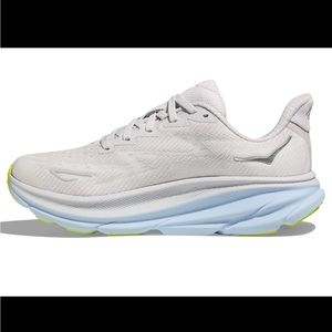 Hoka Clifton 9 Nimbus Cloud/Ice Water